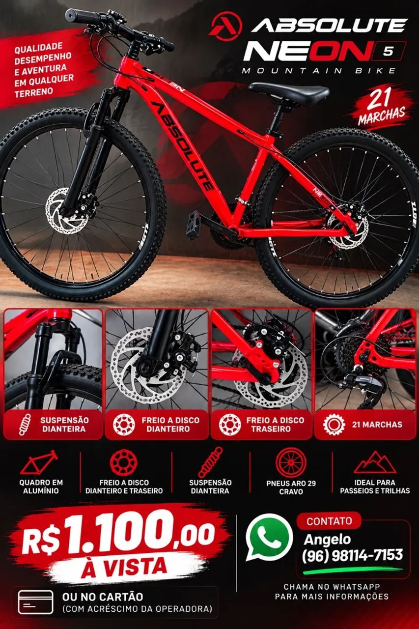 Bicicleta 