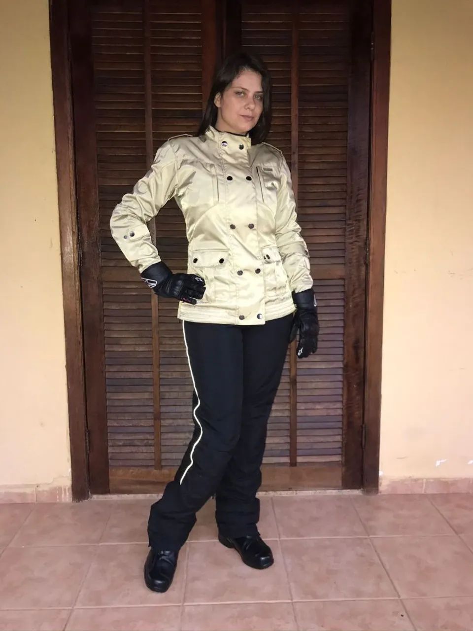 Conjunto Alpinestars Completo
