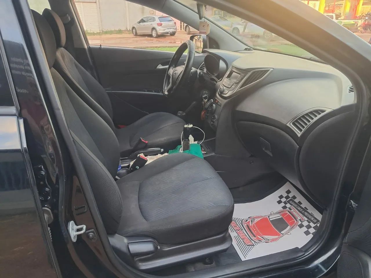 Hyundai HB20 C./c.plus/c.style 1.6 Flex 16V Mec. 2015 - Foto 4