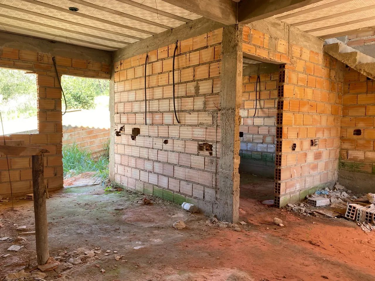 Vendo Casa em fase de acabamento  - Foto 5