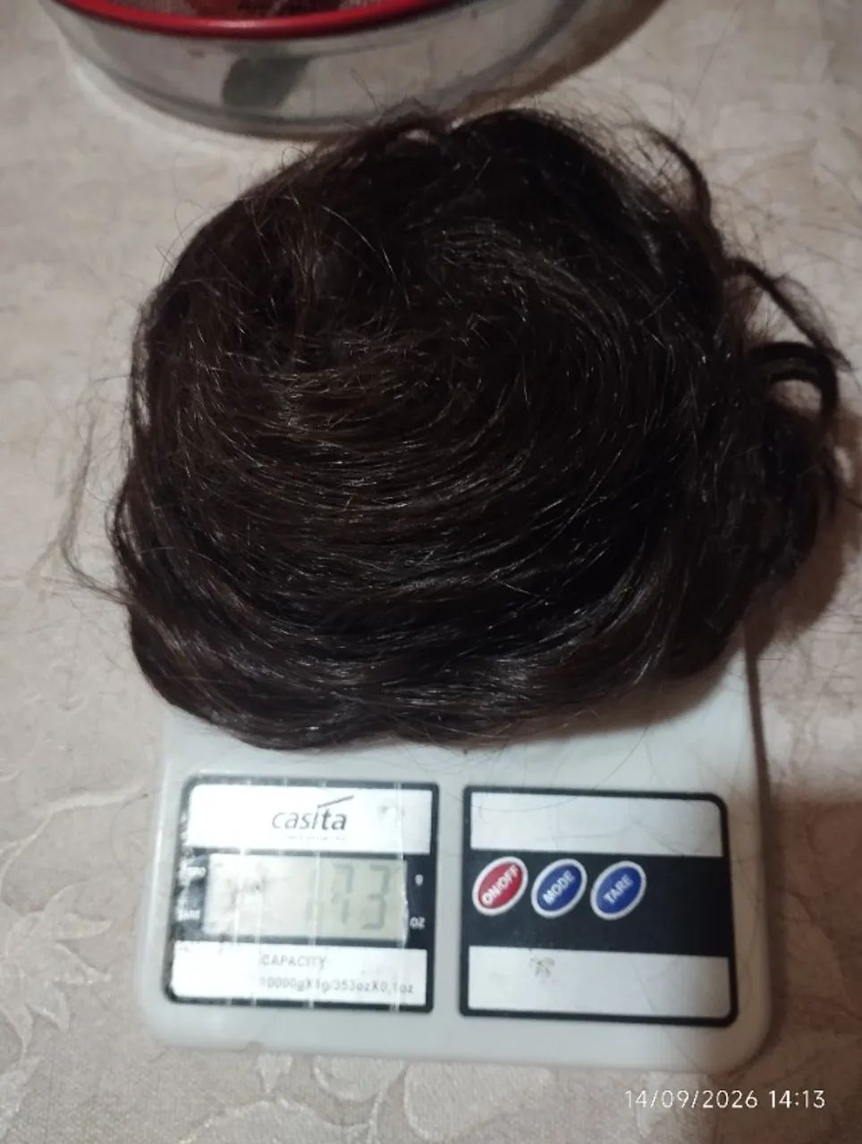 Cabelo humano virgem - Foto 4