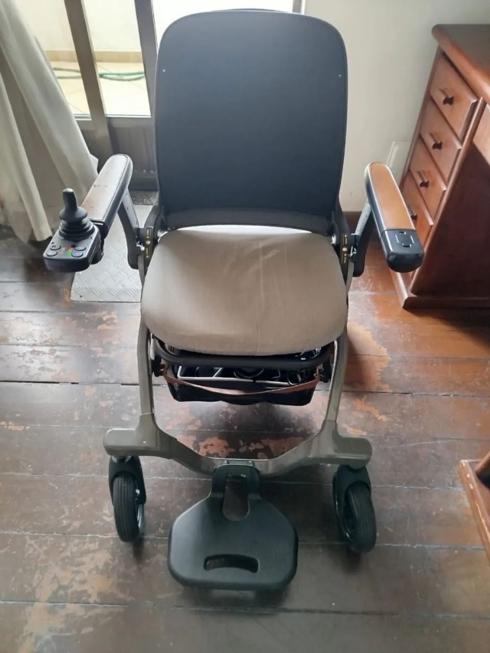 Cadeira motorizada 