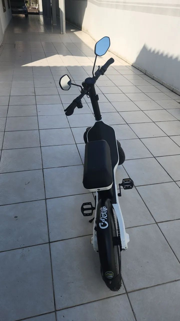 Vende-se moto eletrica - Foto 2
