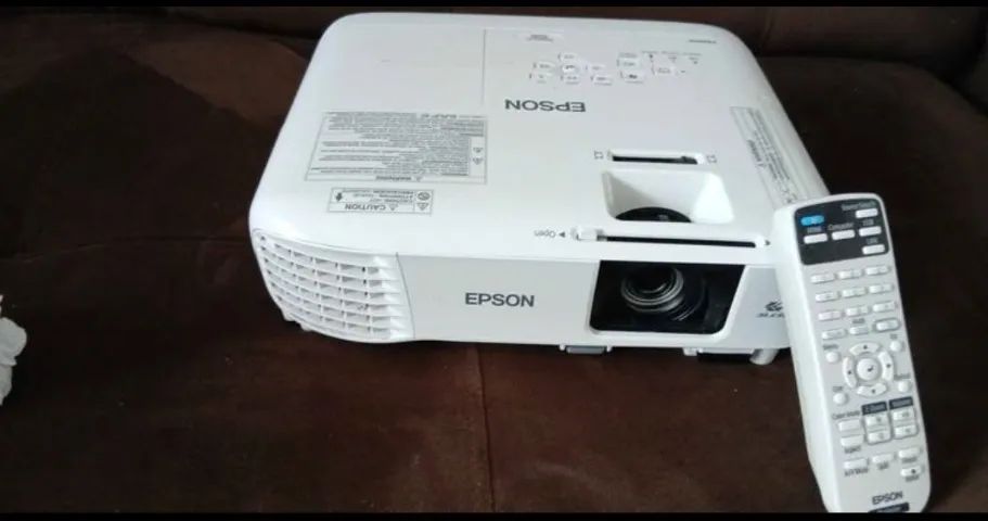 Vendo projetor EPSON  - Foto 3