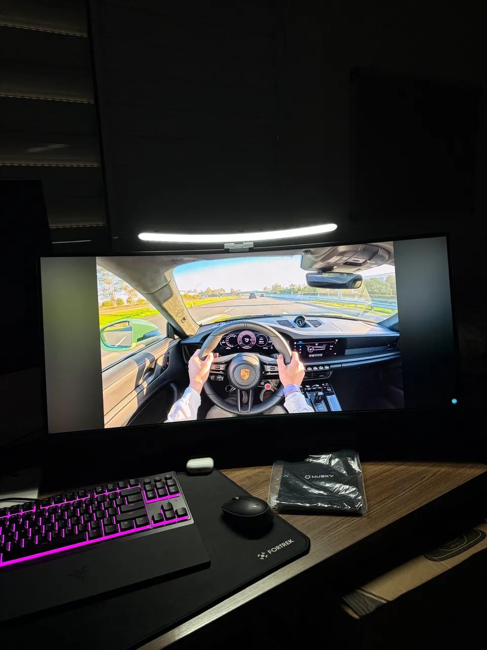 Monitor Gamer Curvo 34 Polegadas 200hz - Foto 5