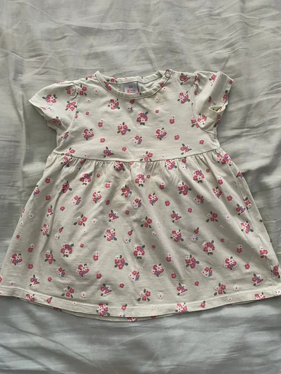 Roupas bebê menina M - Foto 6
