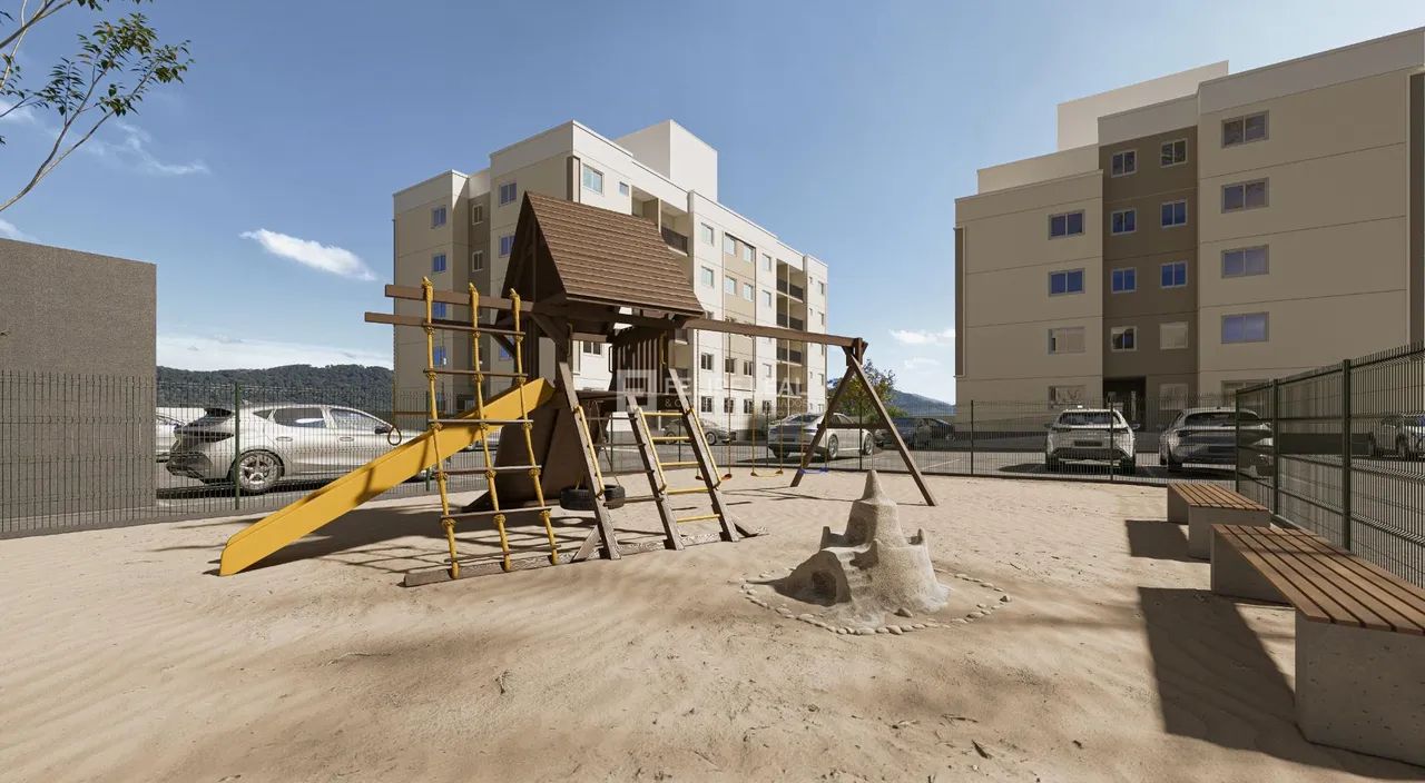 Apartamento em Vendaval - Biguaçu, SC - Foto 4