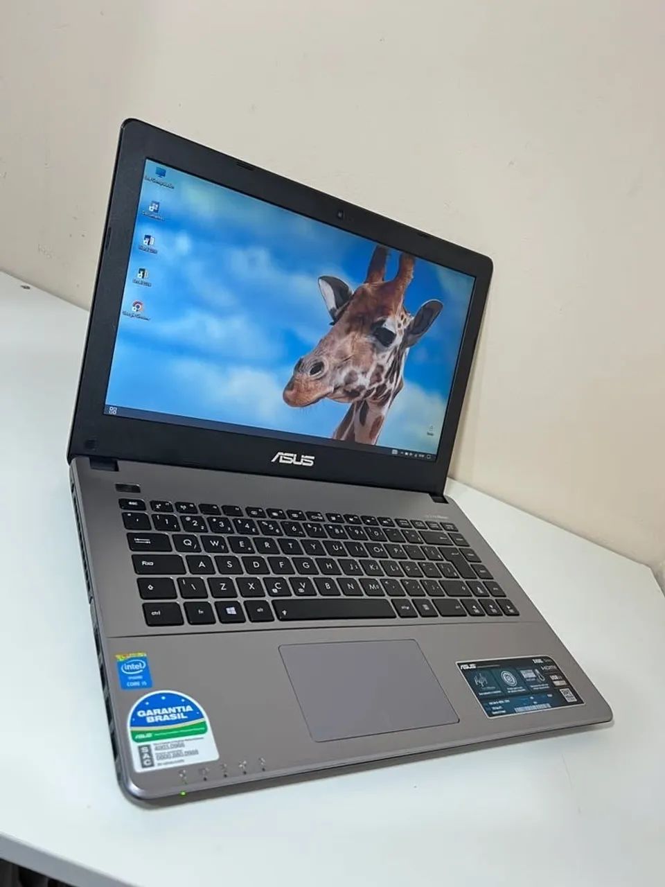 3 MESES USO | Core i5 | 6GB RAM | Notebook Asus | - Foto 2