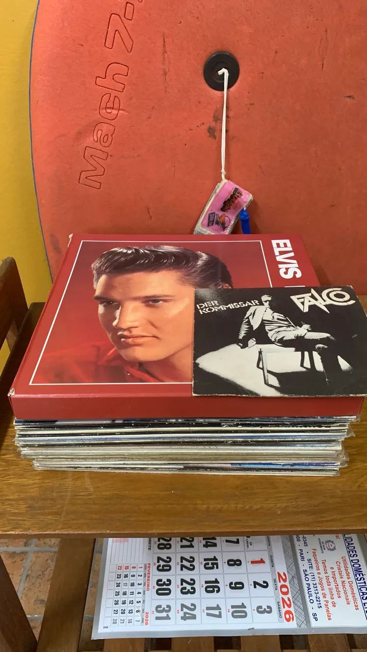 ROCK, POP Rock, Folk Rock, Blues, Soft Rock, em Vinil - Foto 2