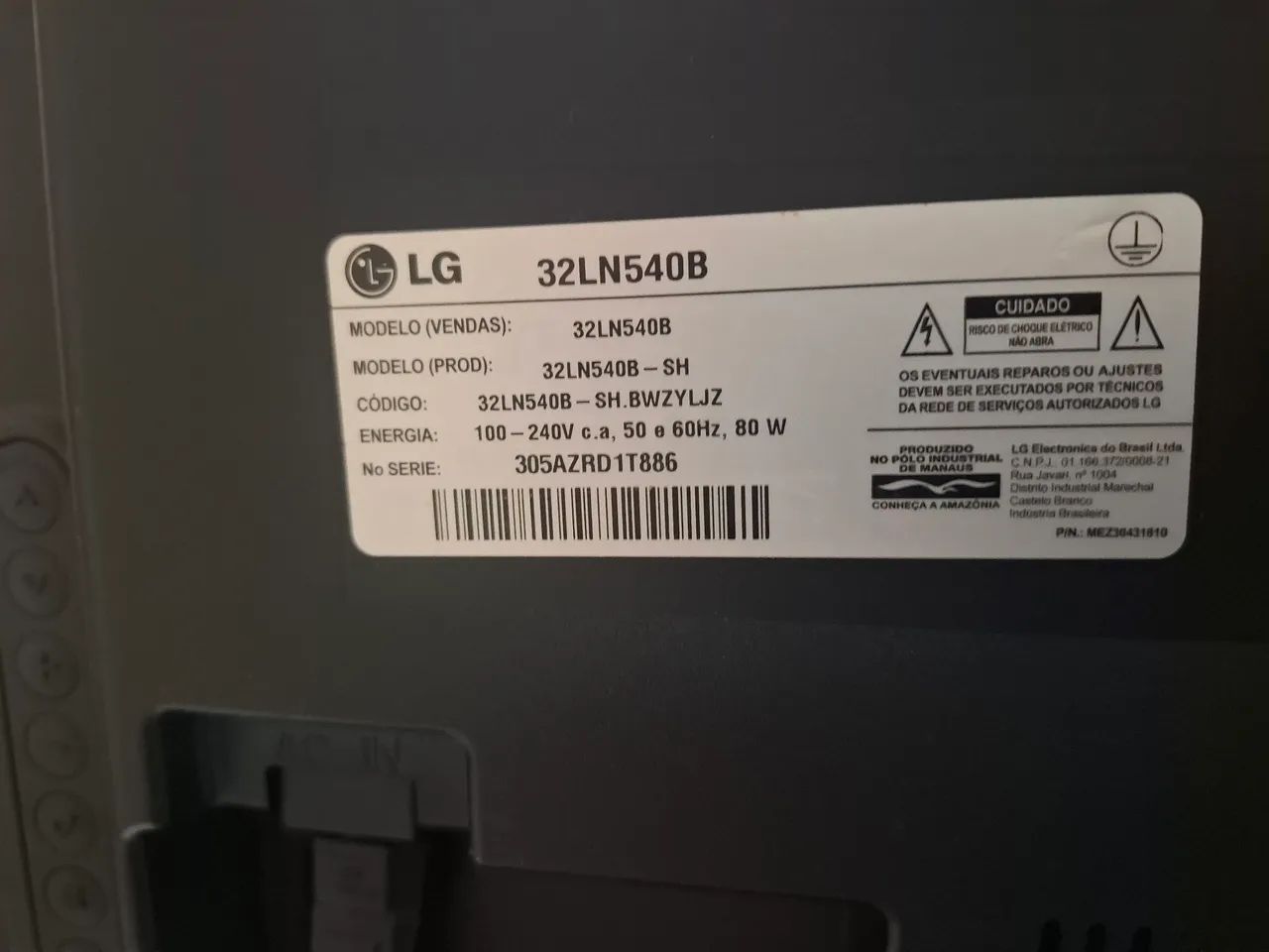 VENDO TV LG - Foto 3