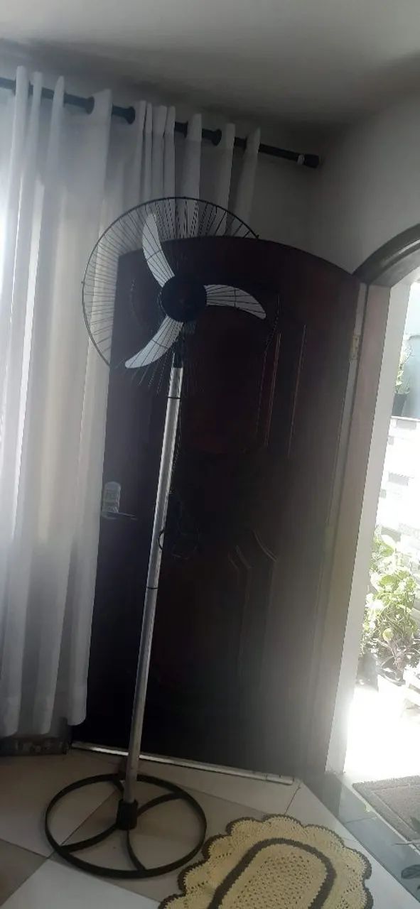 Ventilador funcionando perfeitamente  - Foto 3