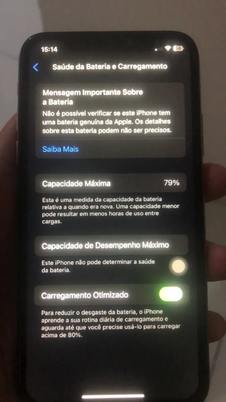 PARA VENDER IPHONE XS  - Foto 3