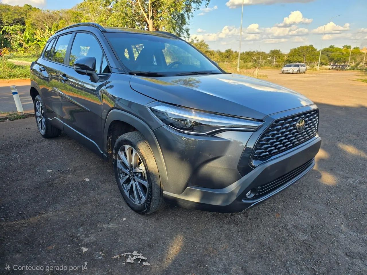 Toyota Corolla 2024