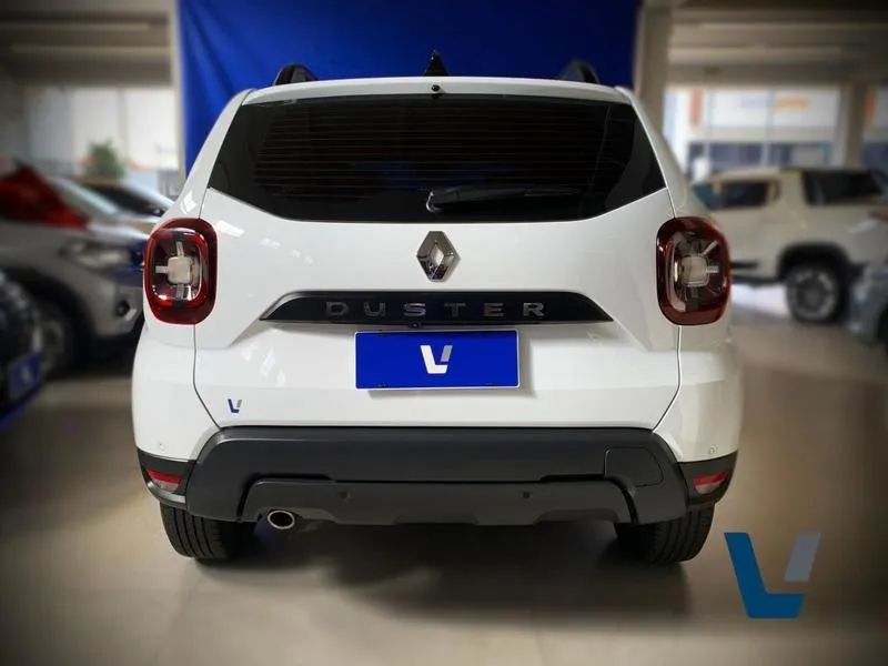 Renault Duster Intense 1.6 16V Flex MEC 2024 - Foto 5