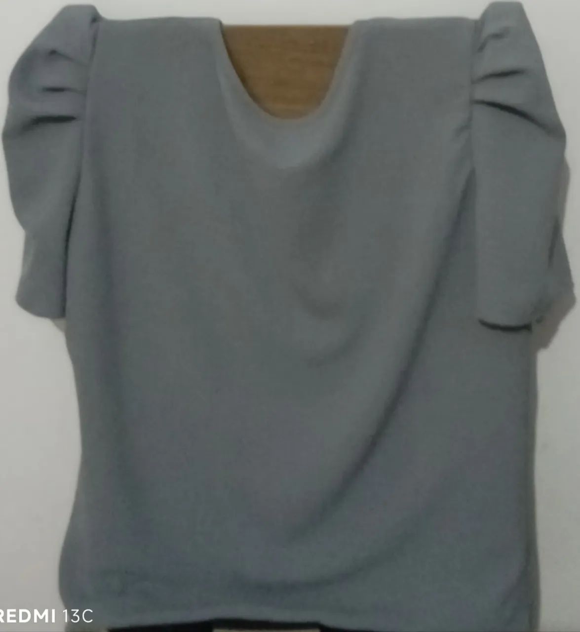 Blusa Social Requinte  - Foto 2