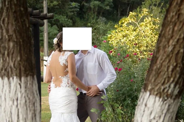 Vestido de noiva - Foto 3