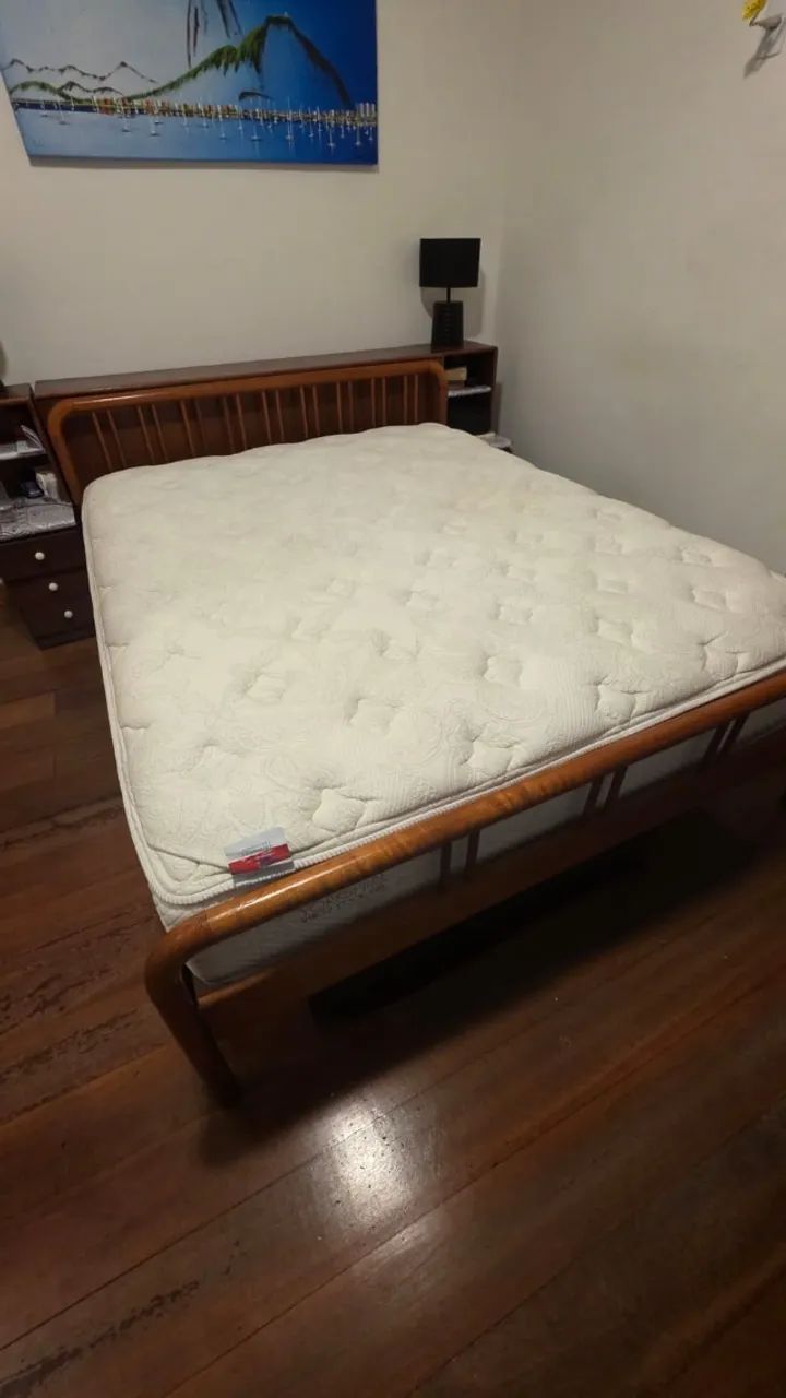 Imperdivel ! Vendo Cama Tok & Stok - Foto 3