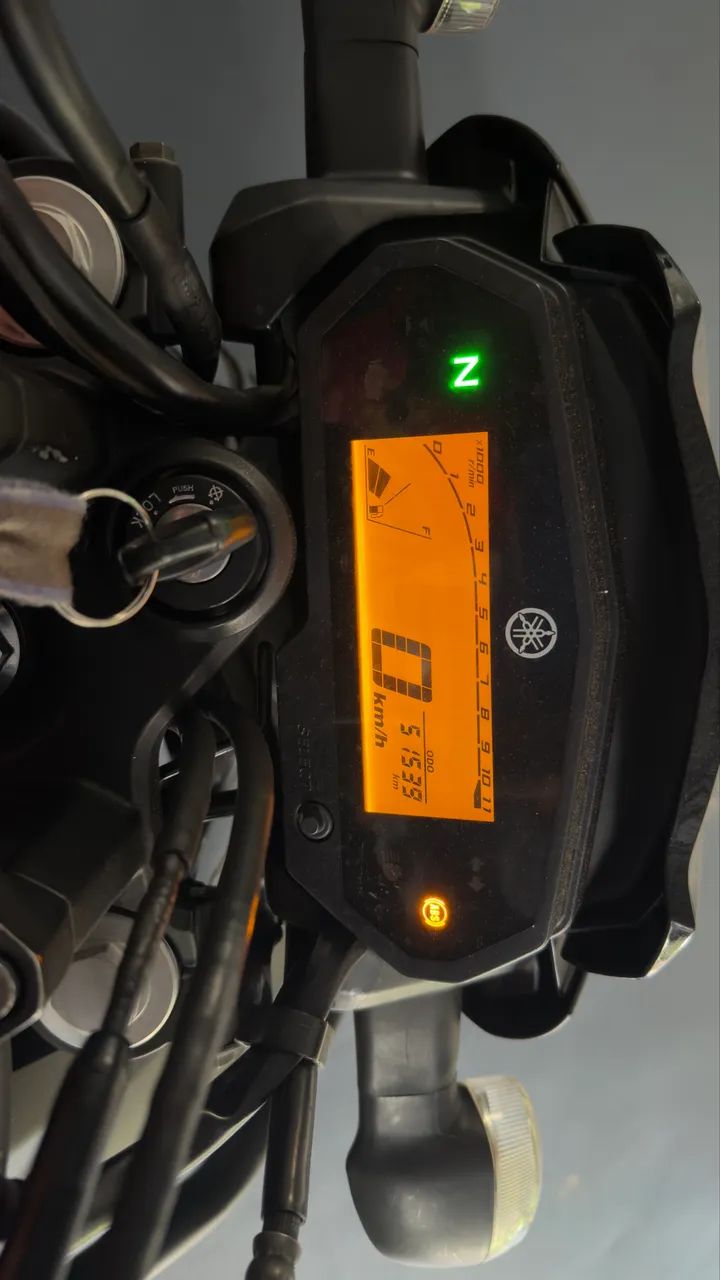 Yamaha fazer 250 com abs - Foto 5