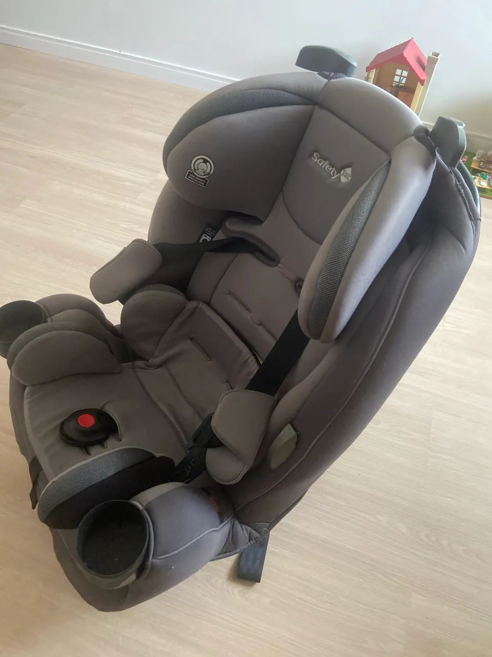 Cadeirinha safety first com is o fix - Foto 4
