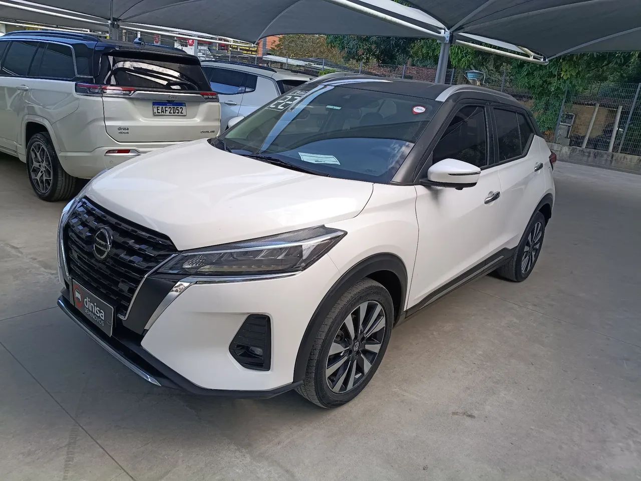 Nissan Kicks KICKS Exclusive 1.6 16V Flex Aut. 2022