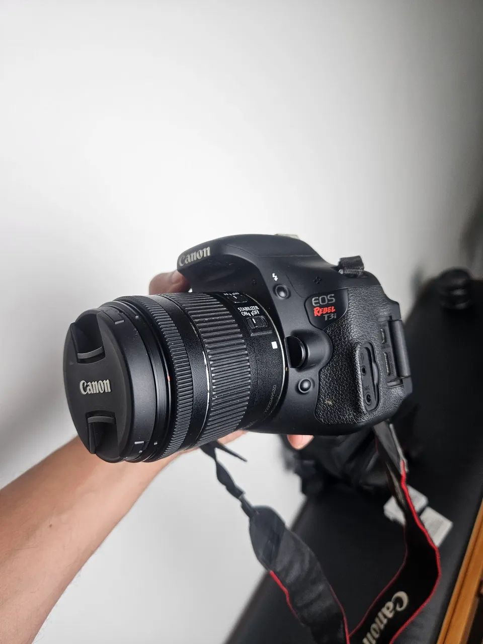 Canon T3i Conservada  - Foto 4