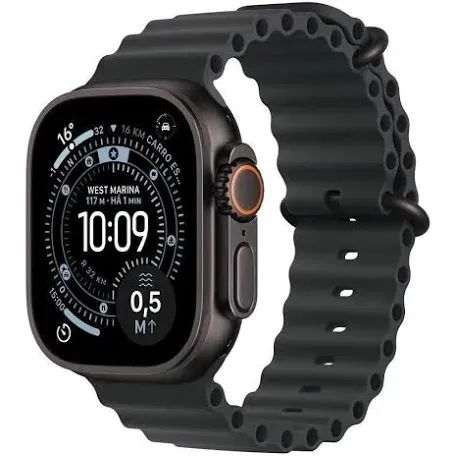 Apple Watch Ultra 3 49 mm preto 