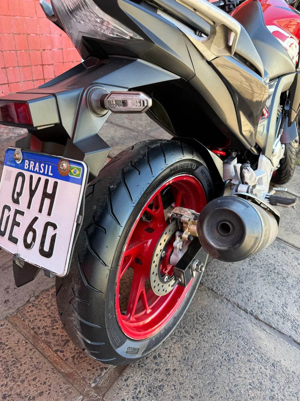 CB TWISTER 2020 ZERO - Foto 5