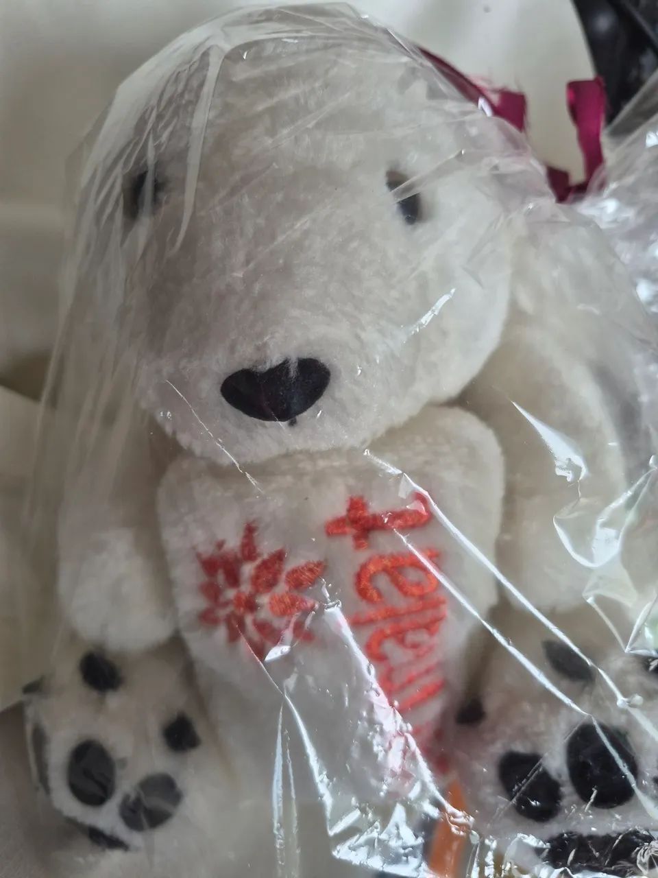 URSO POLAR PARMALAT  - Foto 3