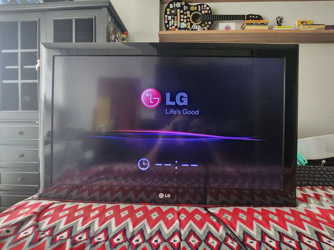 Televisão LG 32 polegadas - Foto 4
