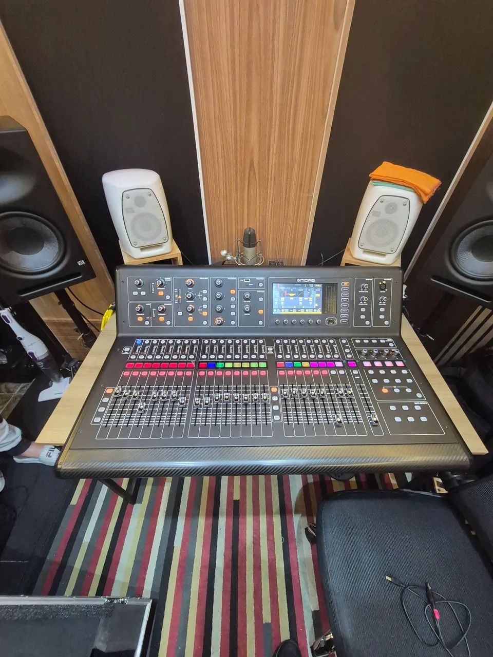Mesa digital profissional MIDAS M32 - Foto 2