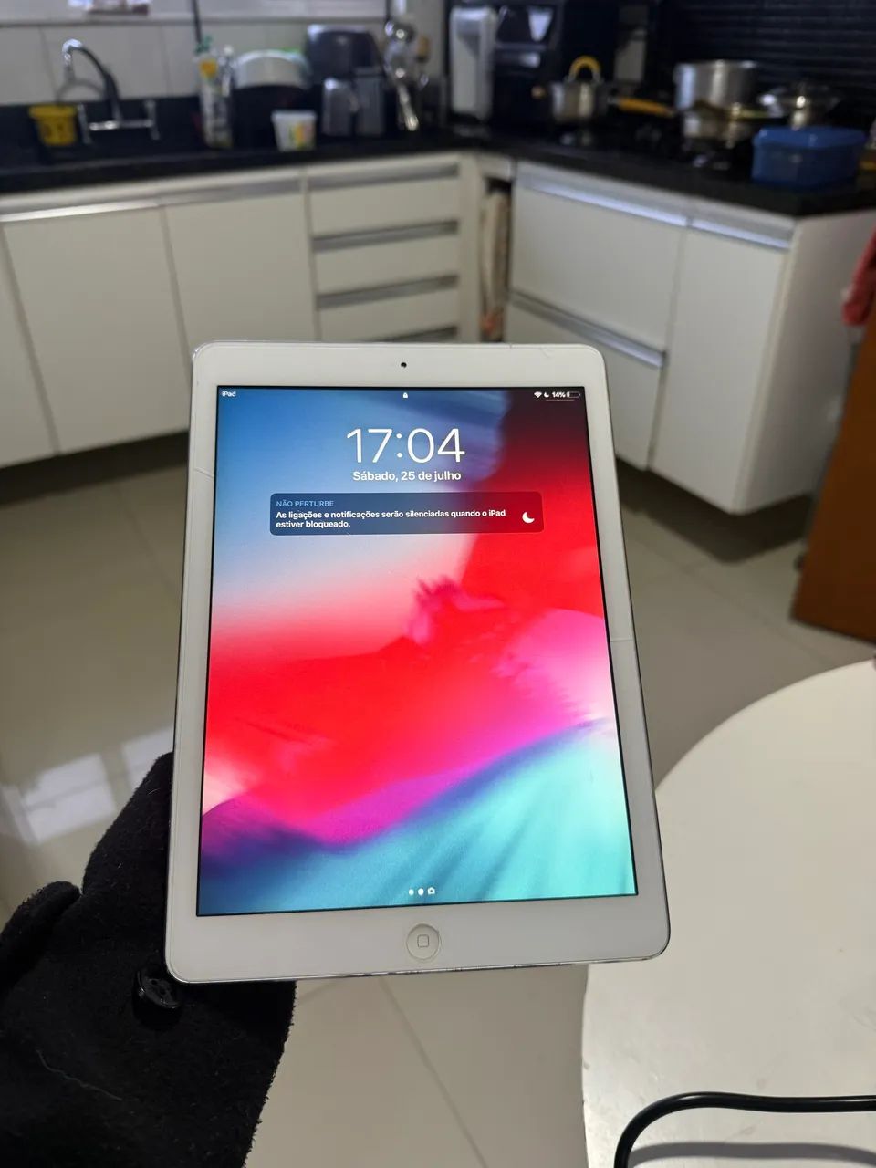 iPad 1 geração 32gb - Foto 2