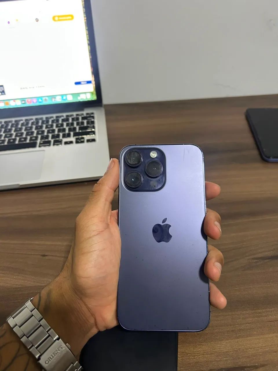 IPHONE 14 pro max  - Foto 4