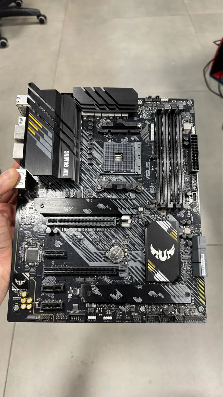 B550 TUF GAMING PRO 