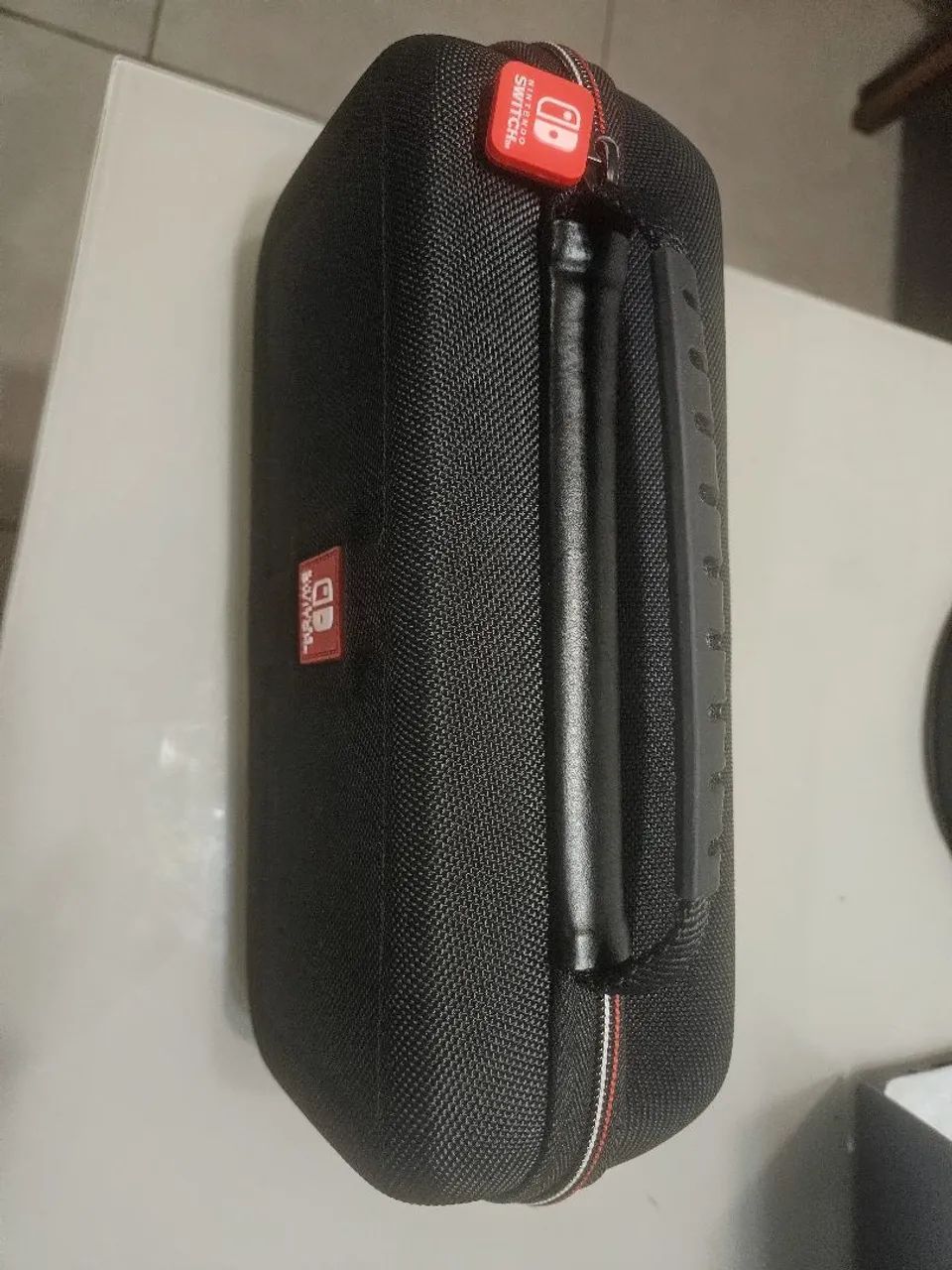 Case para Switch Oled original, comprada nos EUA