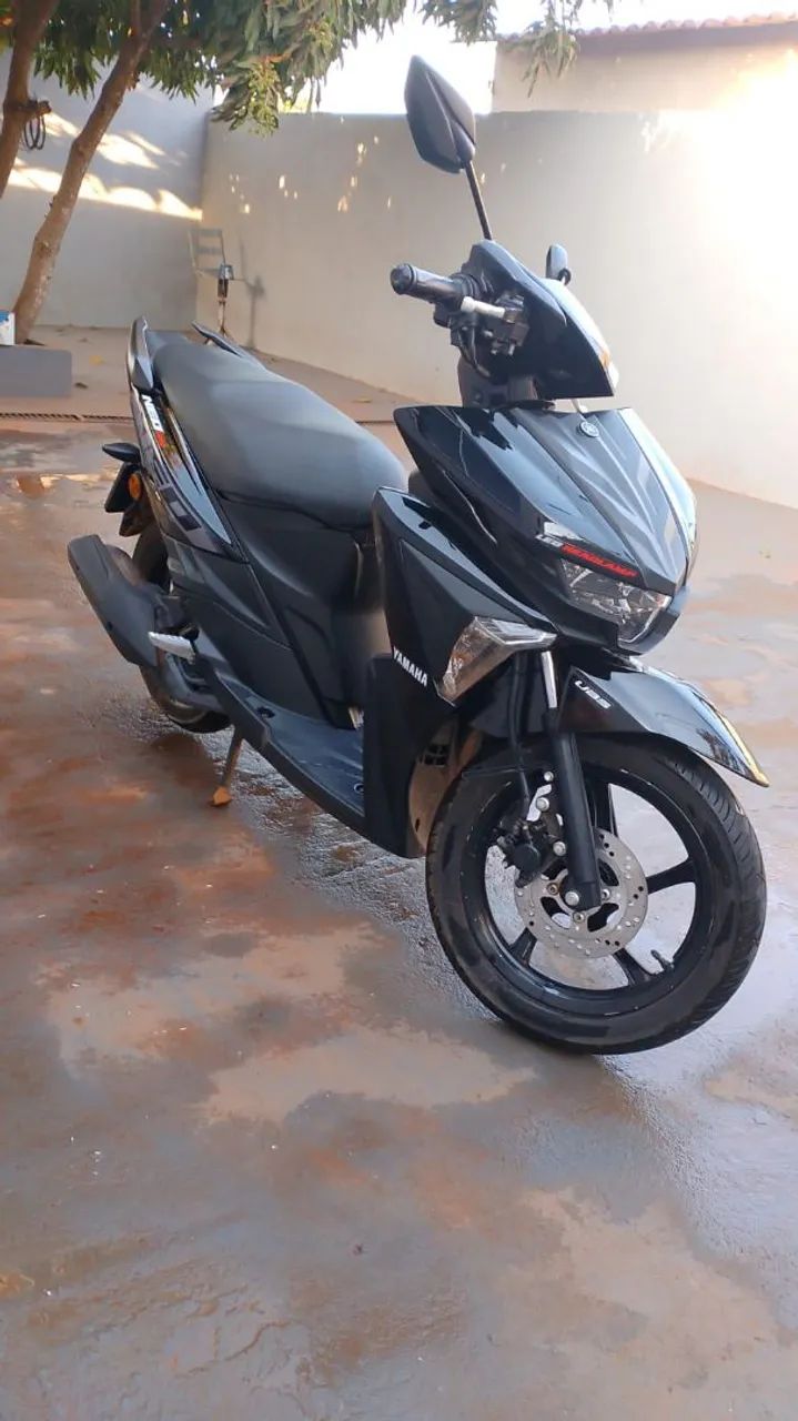 Neo 125 2020 automática.