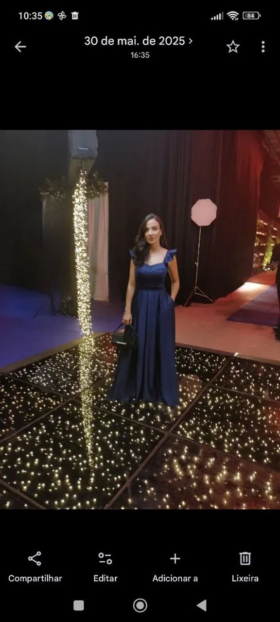 Vestido de festa - Foto 2