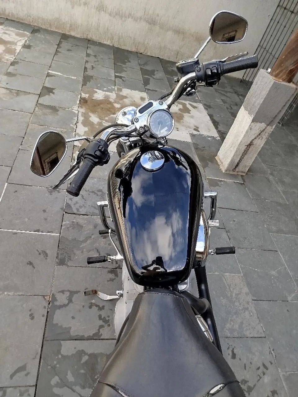 XL 883 CUSTOM 2007 - Foto 5