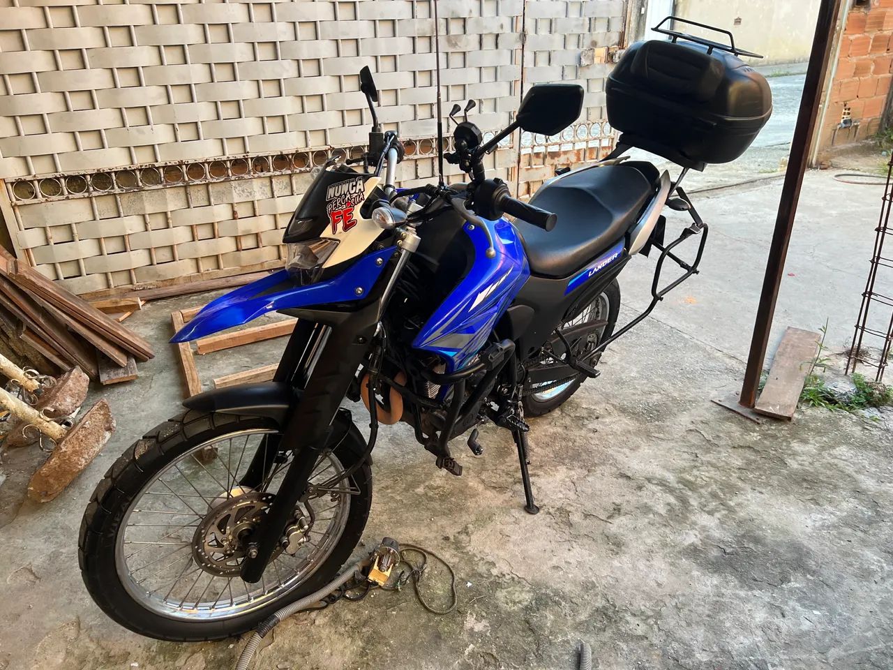 Lander 250 - Foto 2