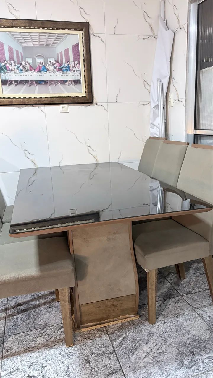 Mesa de jantar  - Foto 2