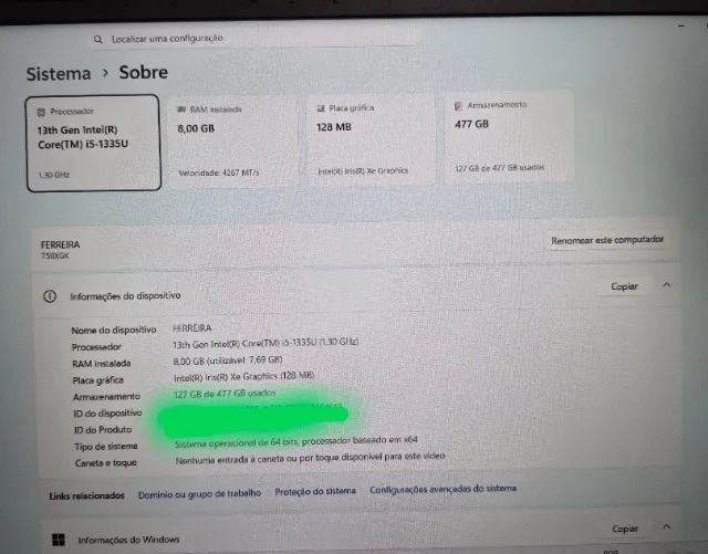 Notebook Samsung Book4 - Foto 4