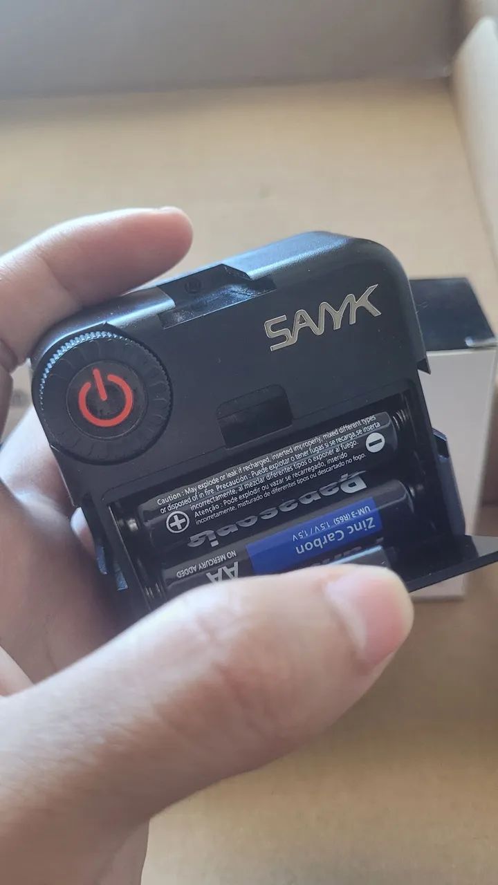 Luzes para foto e vídeos - Foto 5