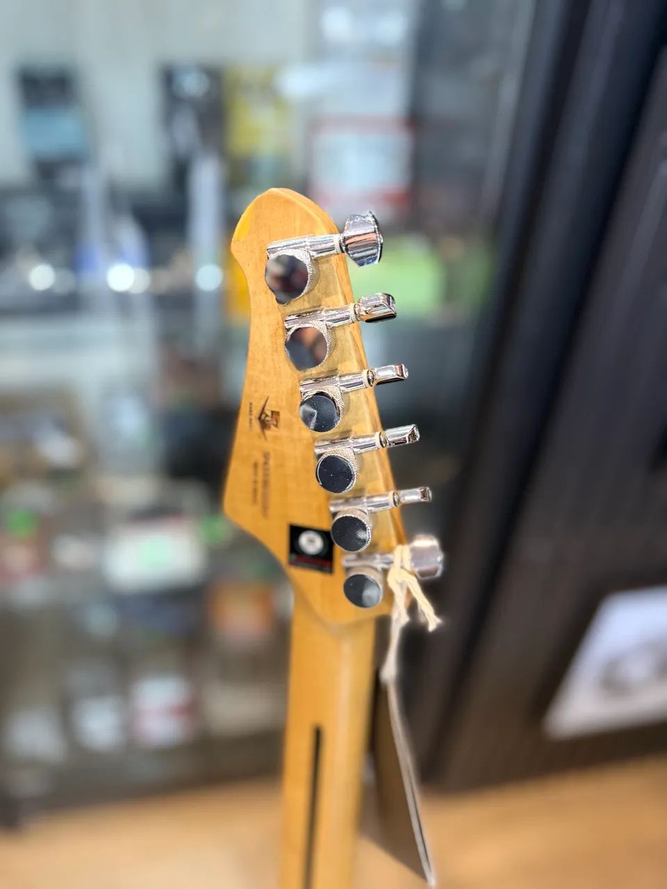 Guitarra  Studebaker Sceptre Pro HH - Foto 5