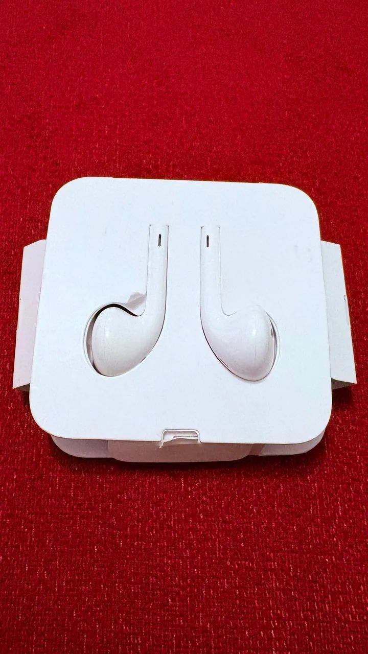 Fone Ouvido Apple Sem Uso Original  - Foto 5