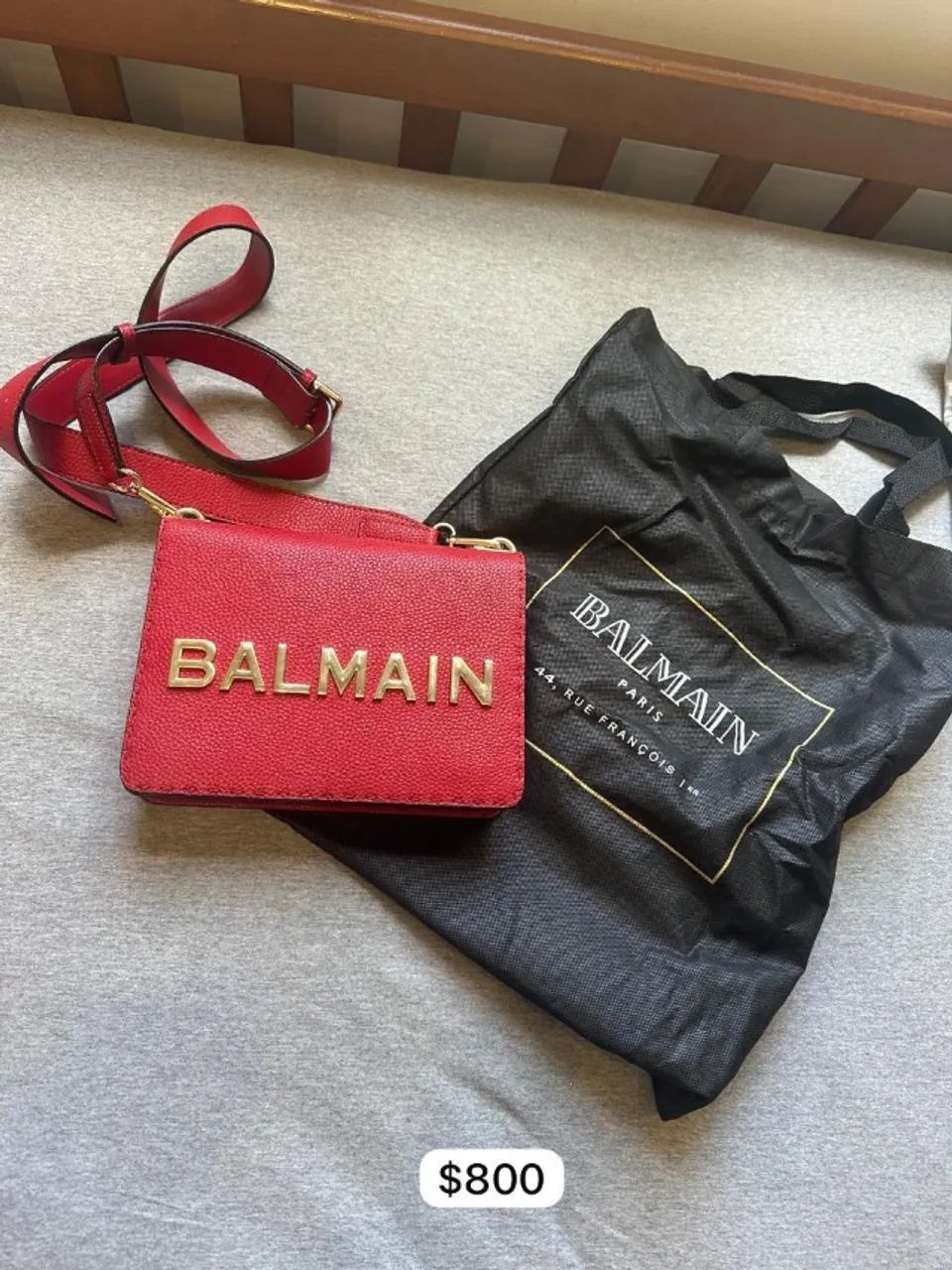 Bolsa BALMAIN