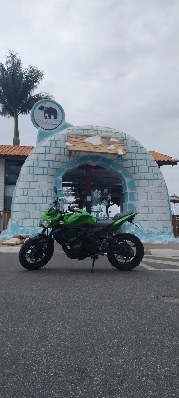 Z 750 2012 KM 48.000 - Foto 4