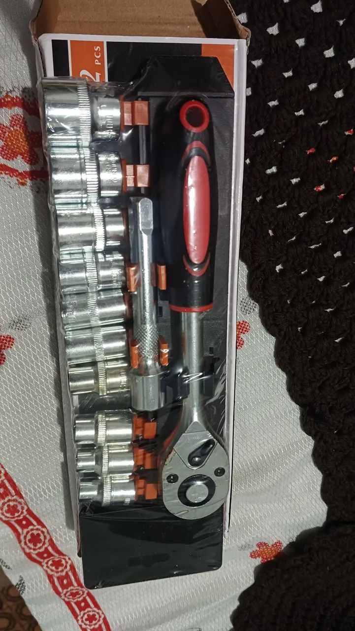 Chave de catraca e cachimbo  - Foto 2
