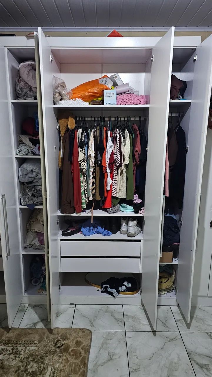 Guarda roupa - Foto 5