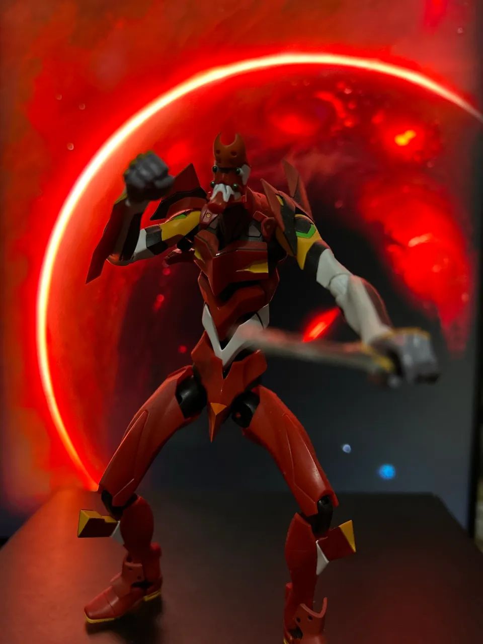 Action Figure - Evangelion EVA-02 (Bandai original) - Hobbies e ...