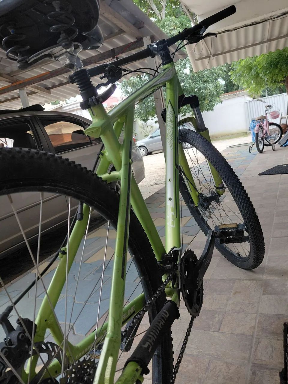 Bike mtb gt - Foto 3