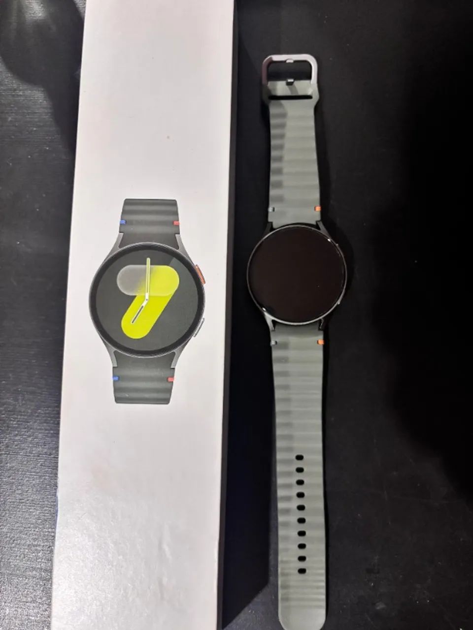 Smartwatch sansung galaxy 7